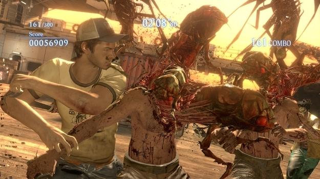 Дополнение к  Resident Evil 6 с персонажами L4D2 вышло