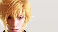 Информация о главных героях Final Fantasy XV