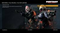 Payday: The Heist (1.22.0) Wolf Pack играть по Сети и Интернету (онлайн)