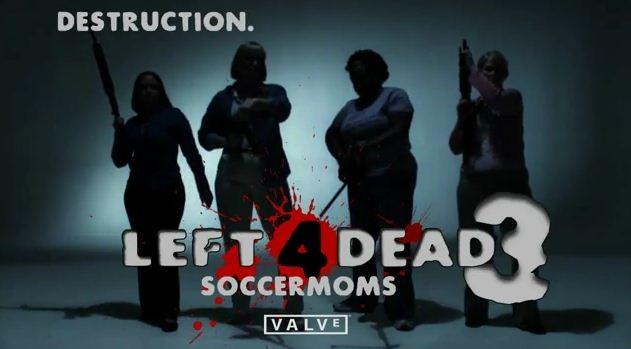 Работа Valve над Left 4 Dead 3 и Source 2 подтвердилась