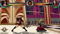 Skullgirls играть по сети и интернету Онлайн