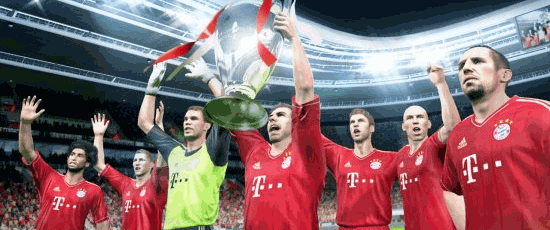 Pro Evolution Soccer 2014 первые оценки