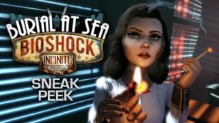BioShock Infinite: Burial at Sea релиз первого эпизода