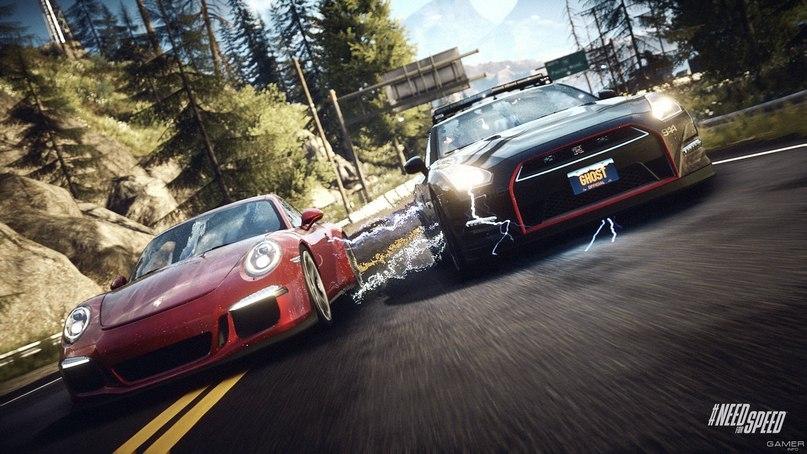  Need for Speed: Rivals первые оценки