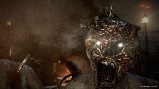 Дата выхода The Evil Within