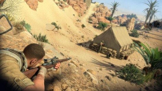 Бука издаст в России Sniper Elite III Бука издаст в России Sniper Elite III