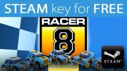 Раздача RACER 8 от Indie Gala