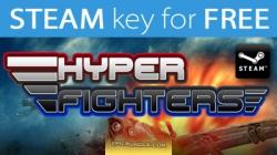 Раздача HYPER FIGHTERS от Indie Gala